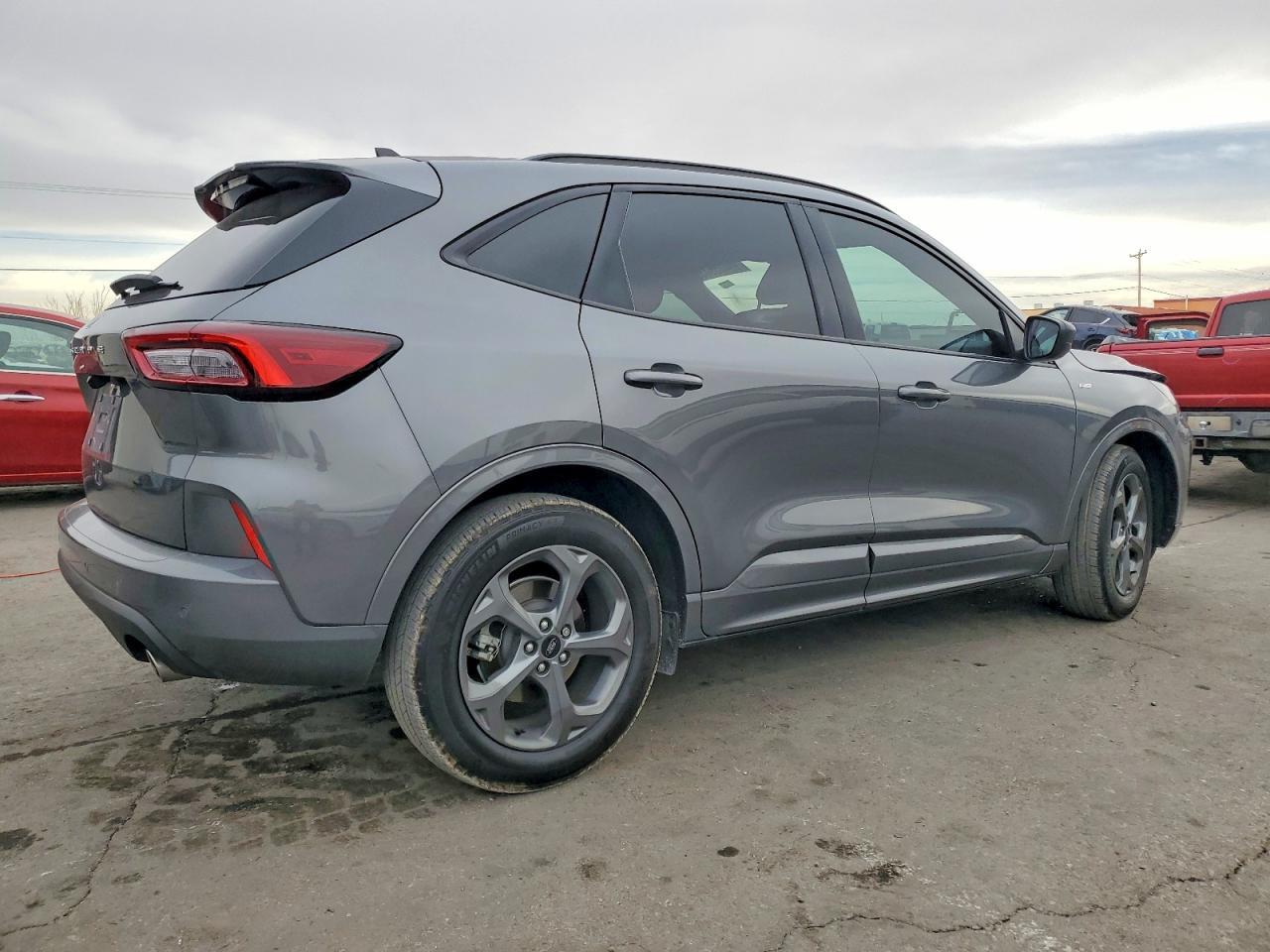 2023 FORD ESCAPE