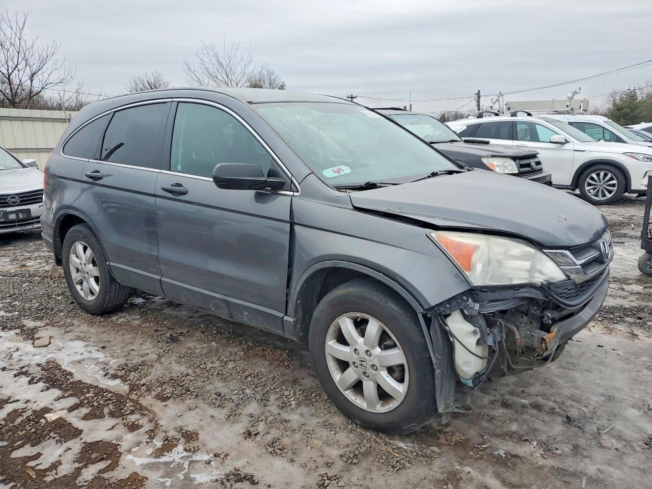2011 HONDA CR-V