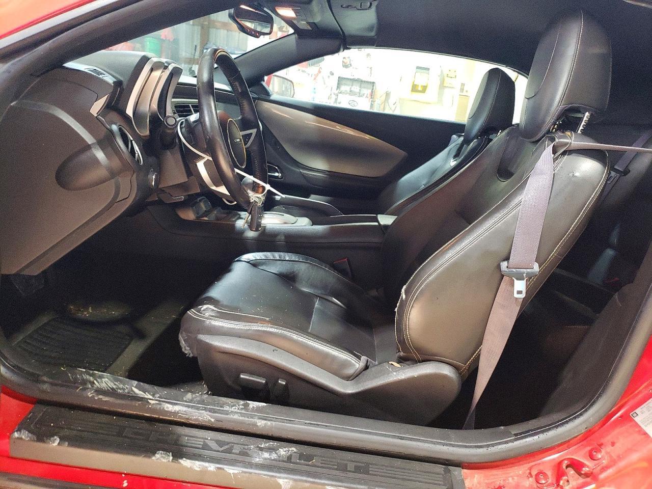 2011 CHEVROLET Camaro