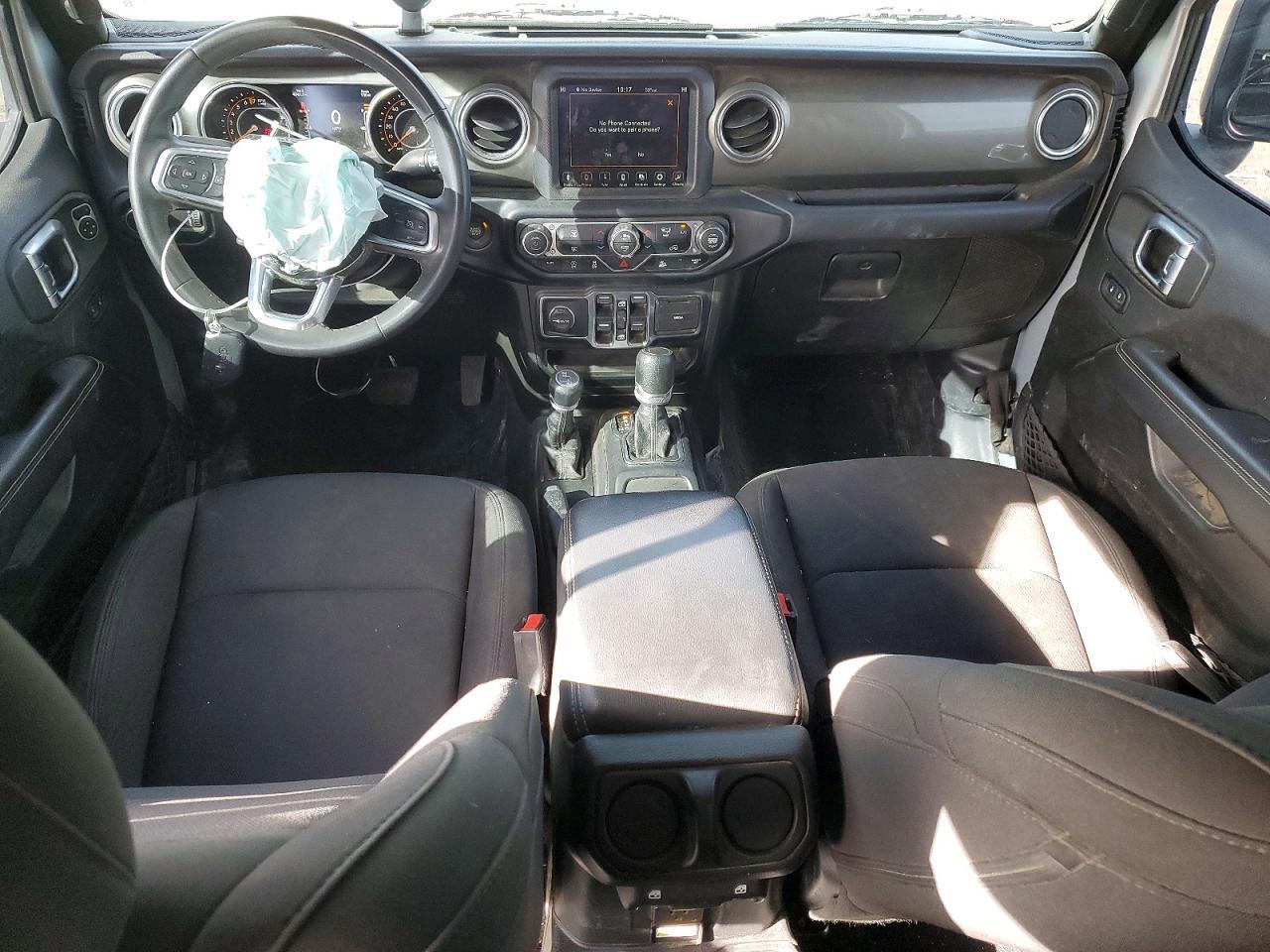 2023 JEEP Gladiator