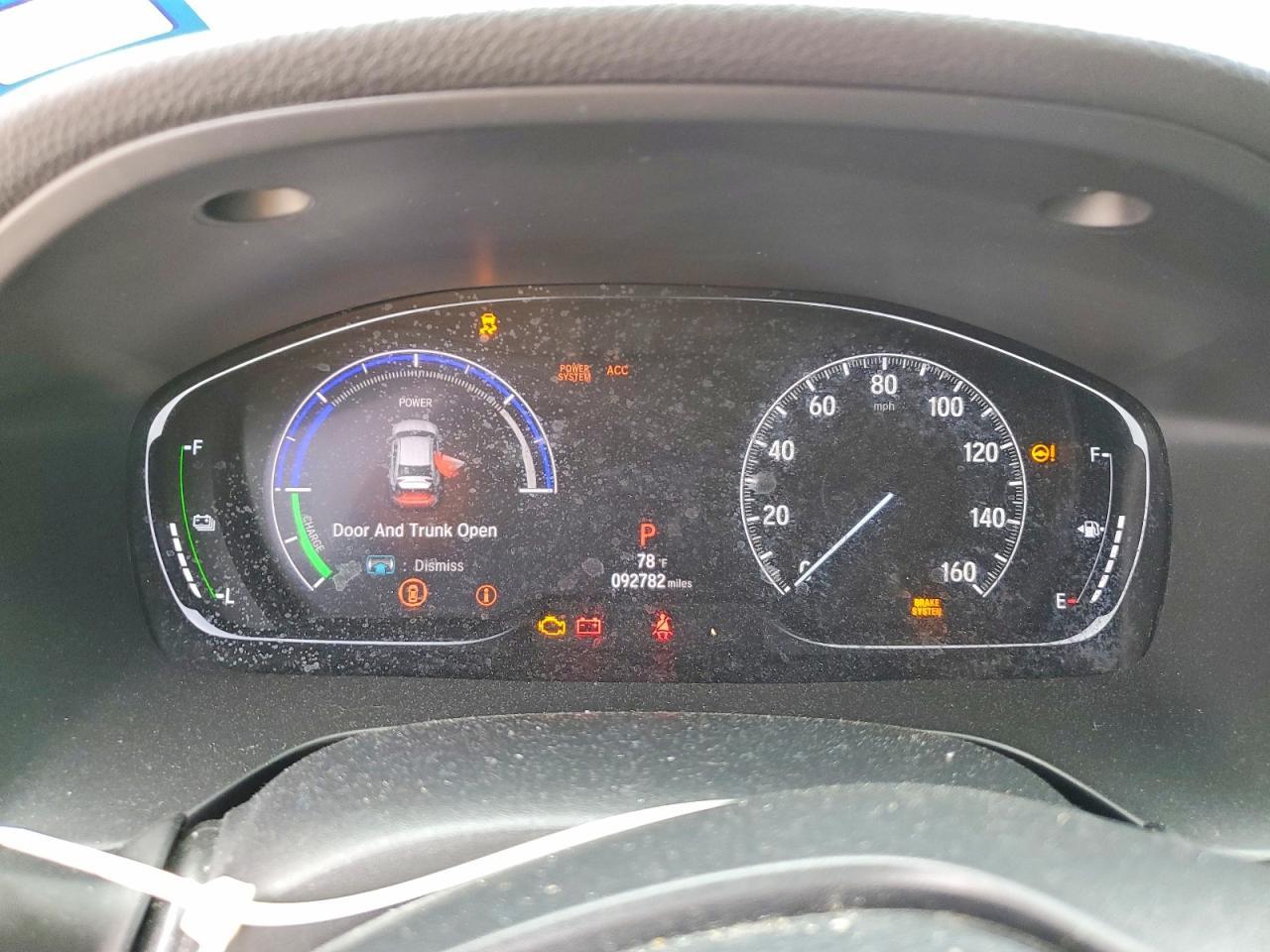 2022 HONDA Insight