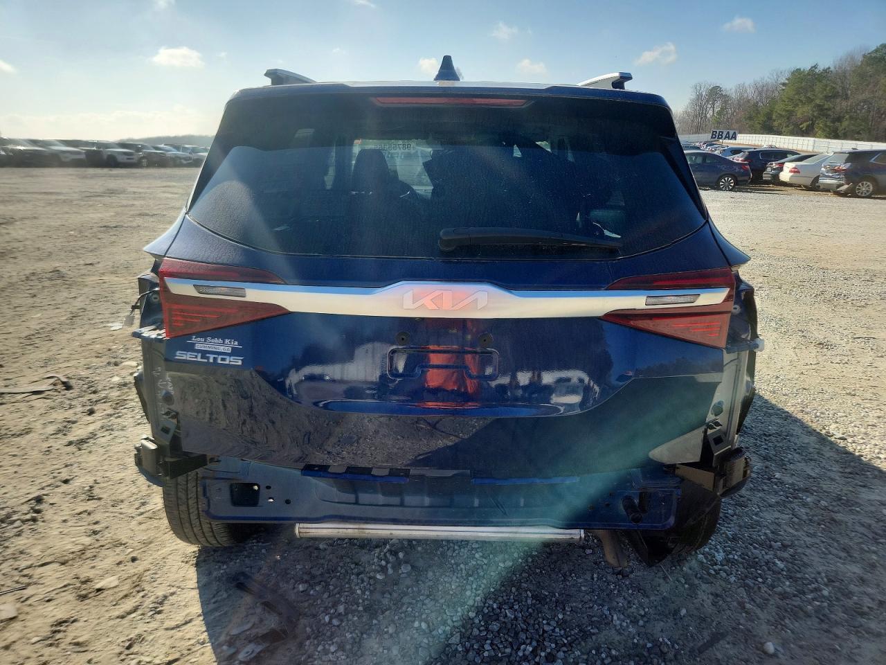 2023 KIA SELTOS