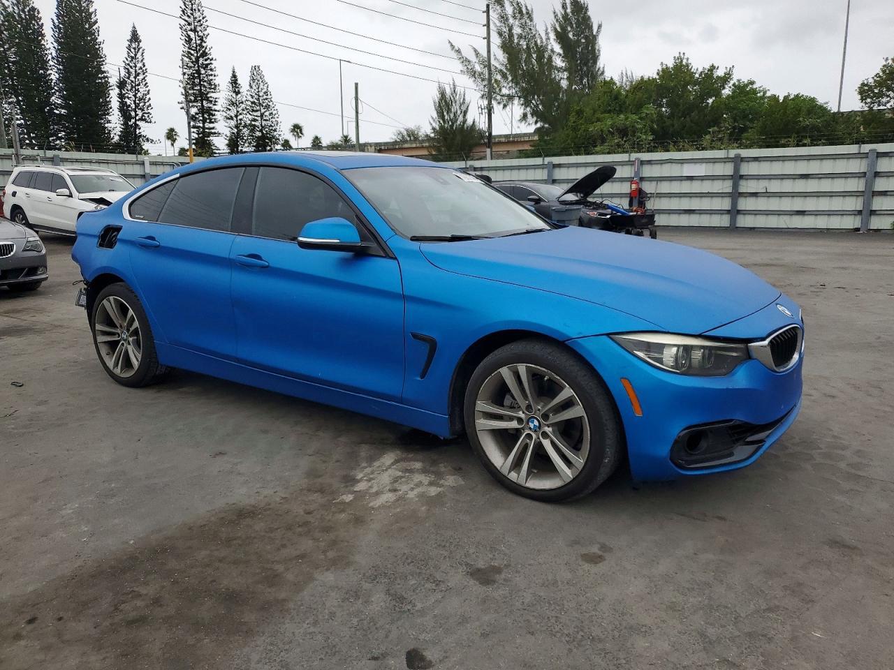 2019 BMW 4 Series