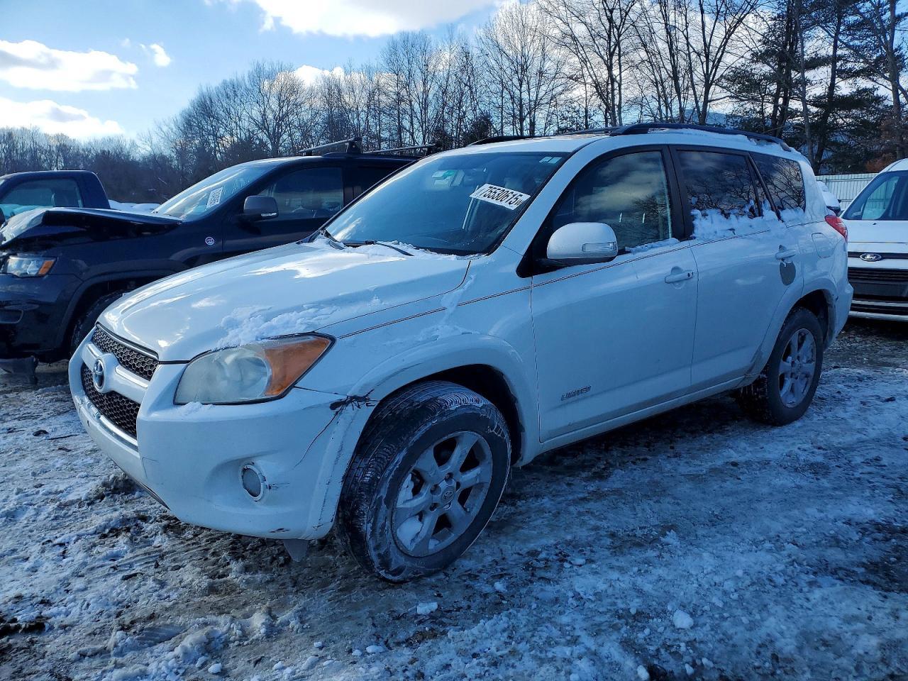 2009 TOYOTA RAV4