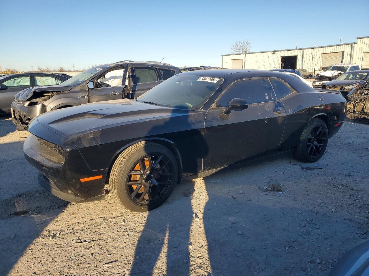 2021 DODGE Challenger
