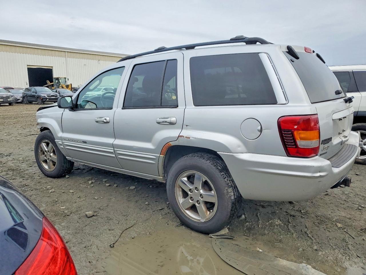 2003 JEEP Grand Cherokee