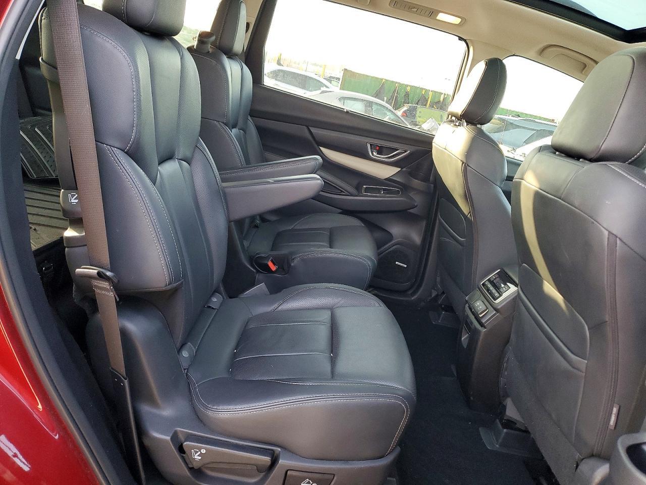2019 SUBARU Ascent