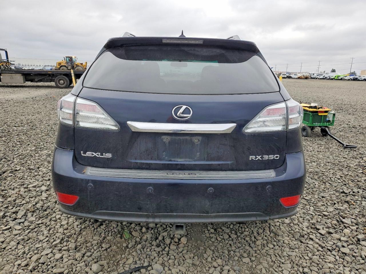 2010 LEXUS RX 350