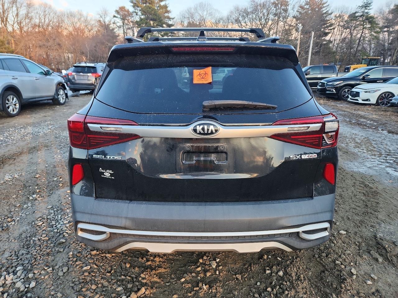 2021 KIA SELTOS