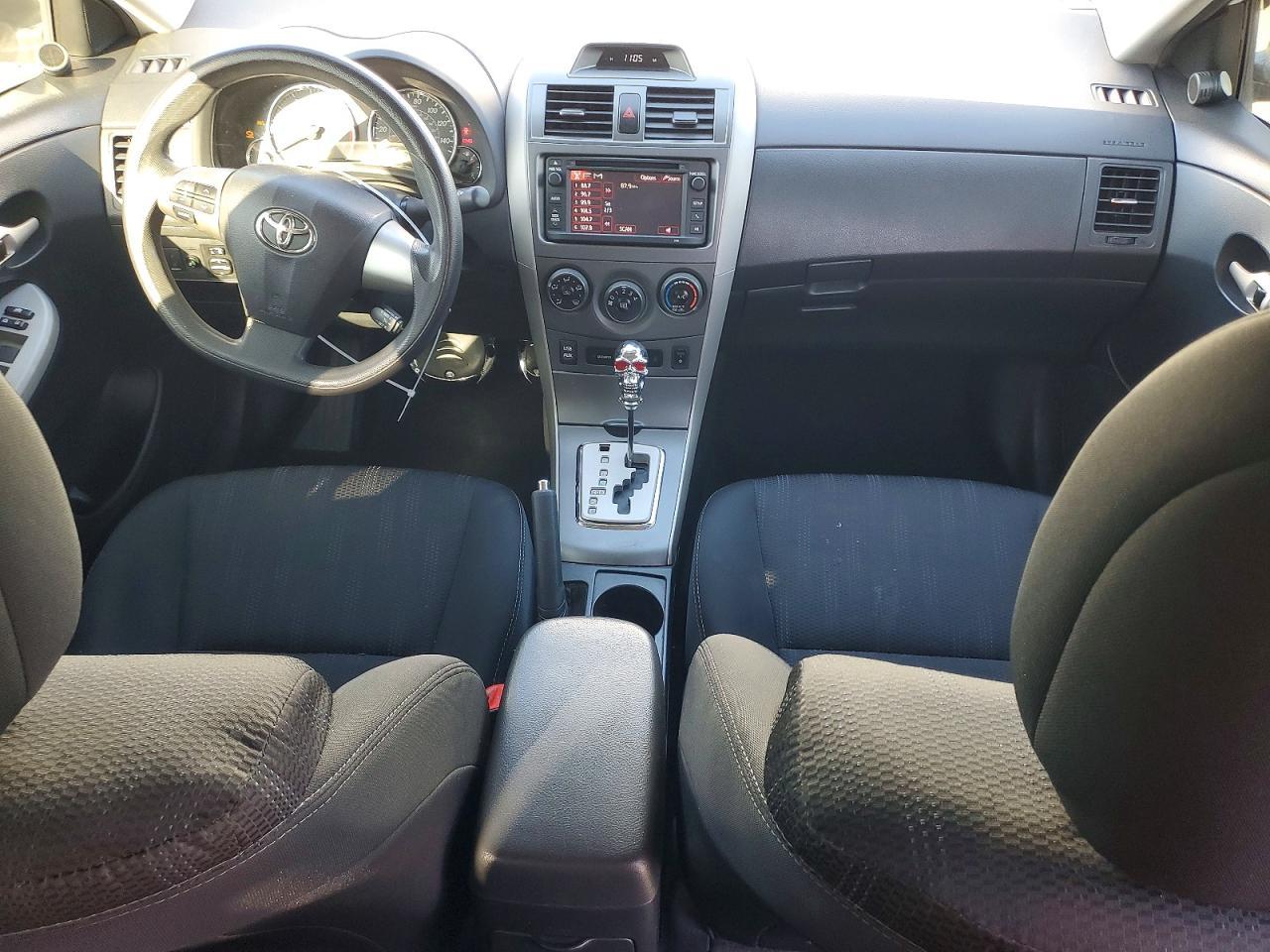 2013 TOYOTA COROLLA