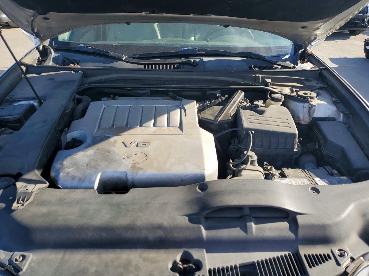 2007 LEXUS ES 350