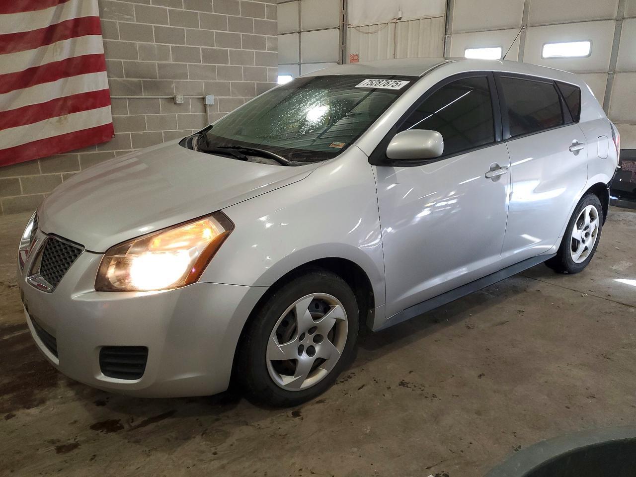 2009 PONTIAC VIBE