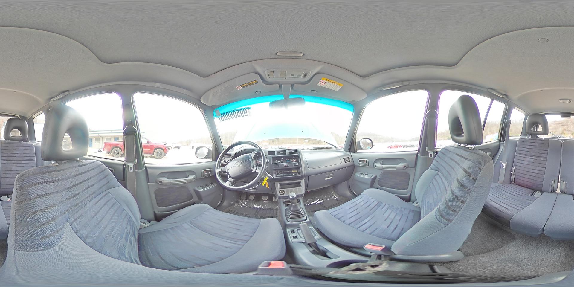 1997 TOYOTA RAV4
