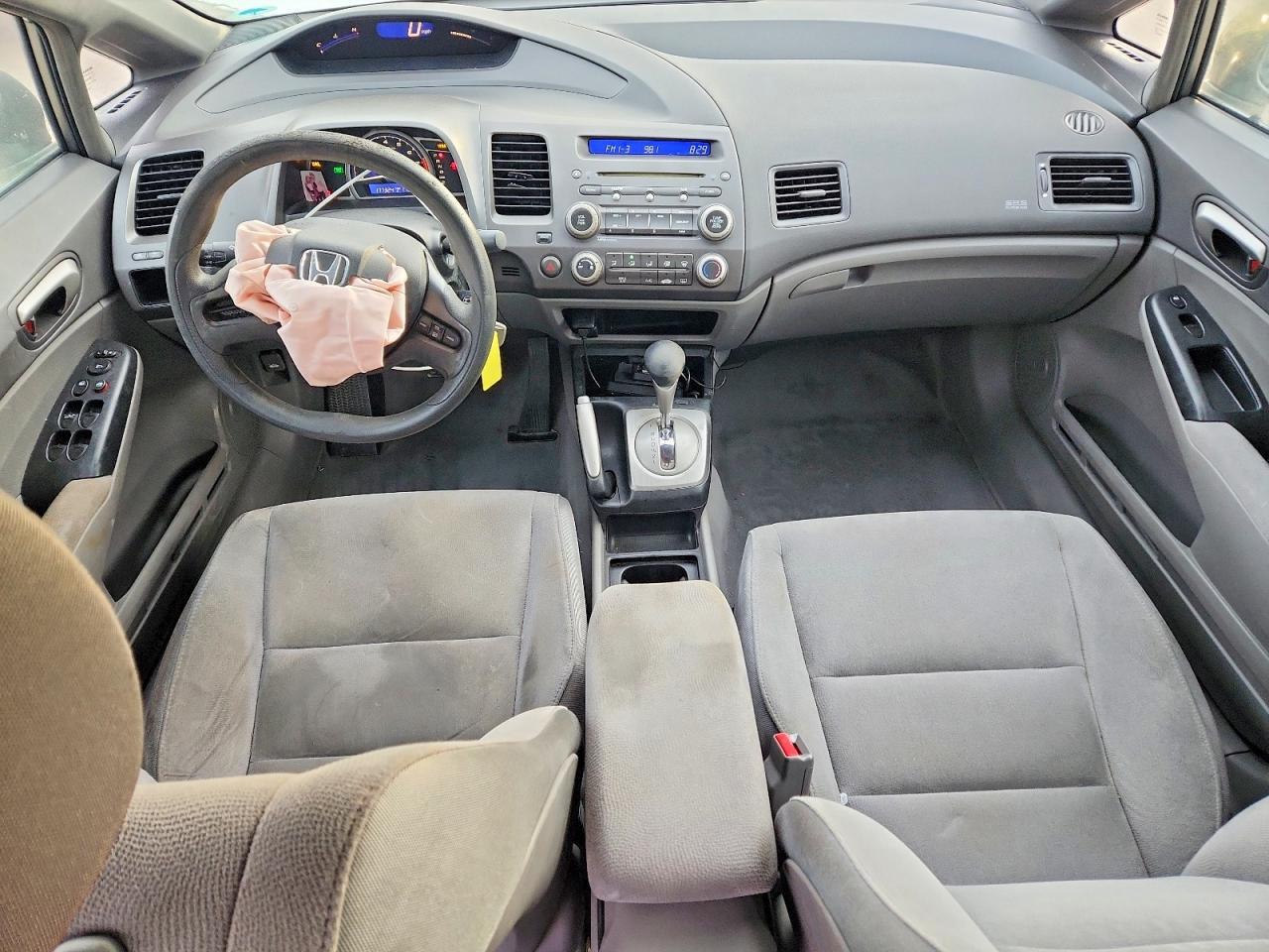 2008 HONDA CIVIC