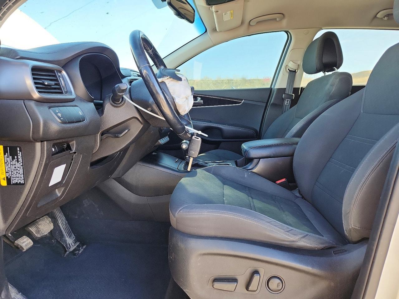 2016 KIA SORENTO