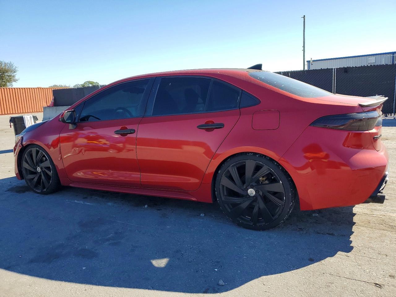 2020 TOYOTA COROLLA