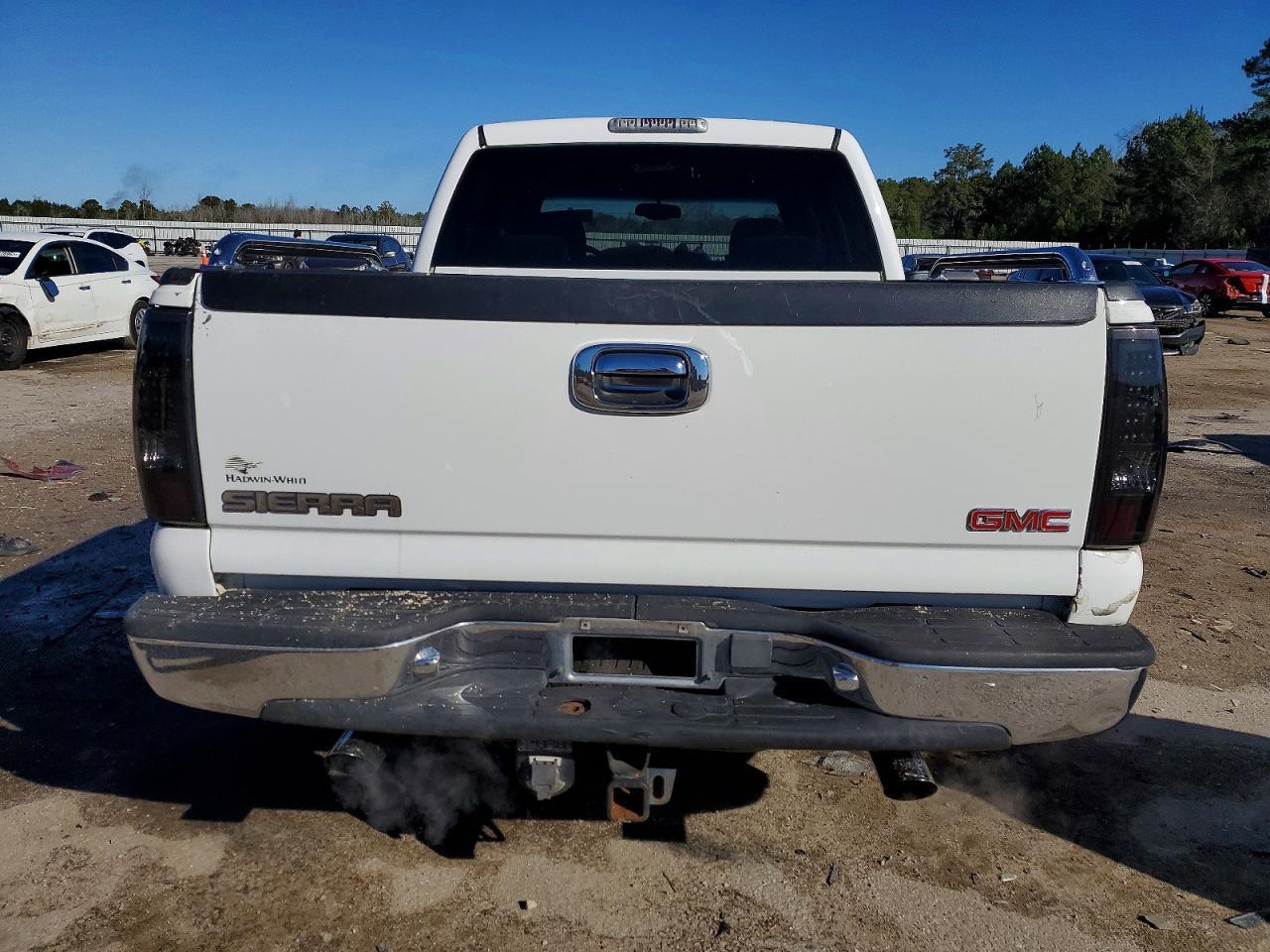 2006 GMC Sierra