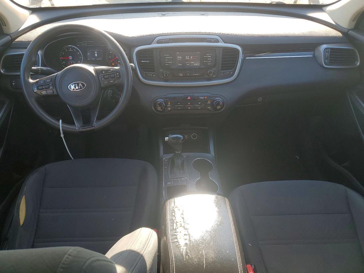 2016 KIA SORENTO