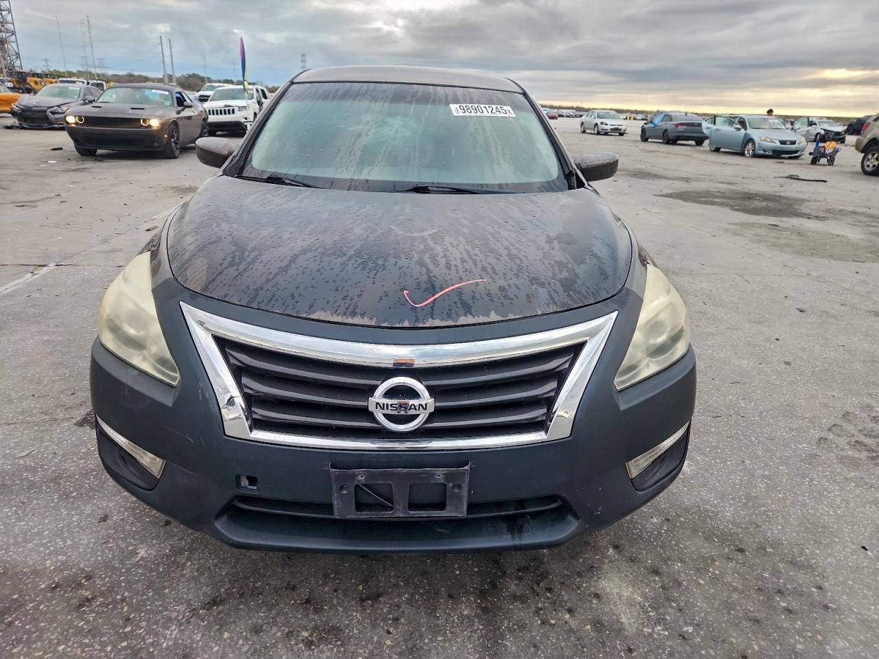 2013 NISSAN ALTIMA