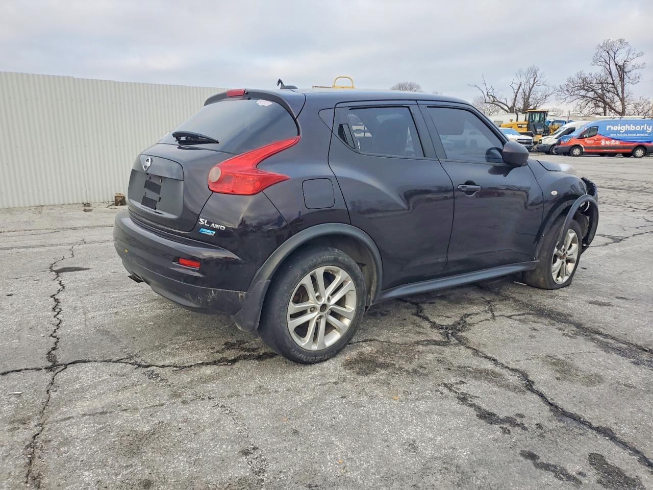 2014 NISSAN Juke