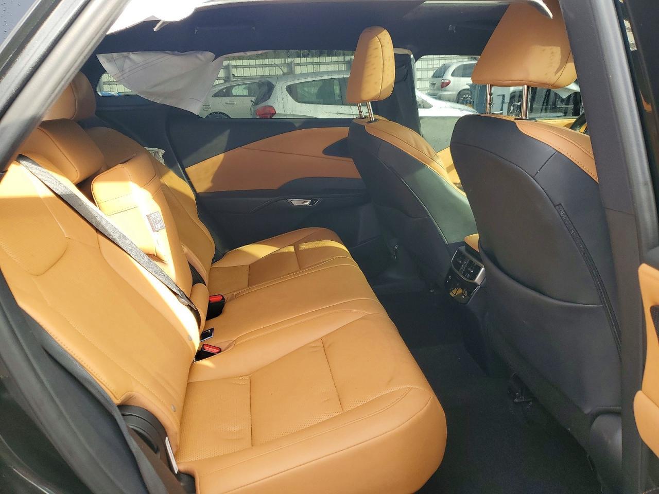 2024 LEXUS RX 350