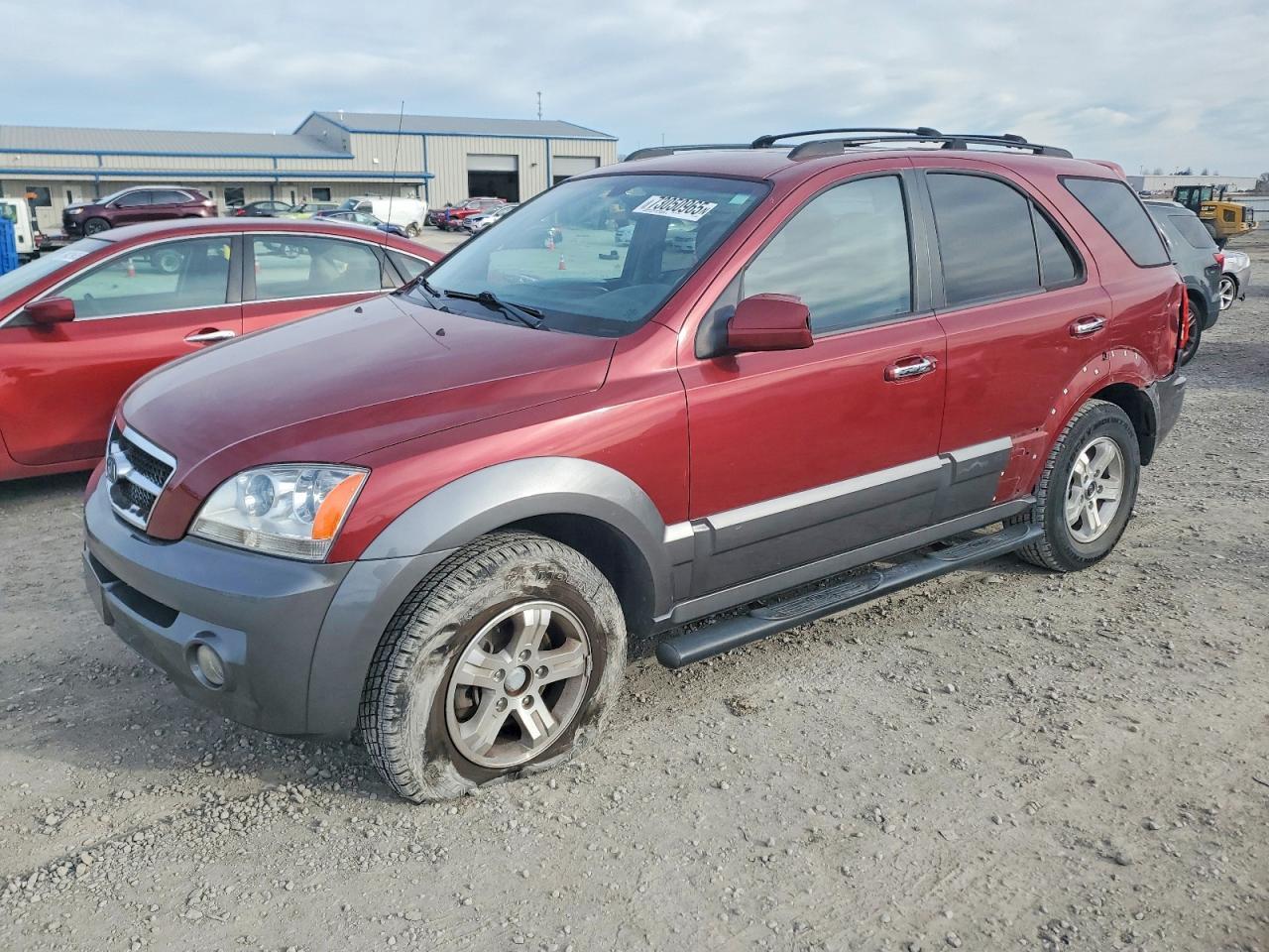 2005 KIA SORENTO