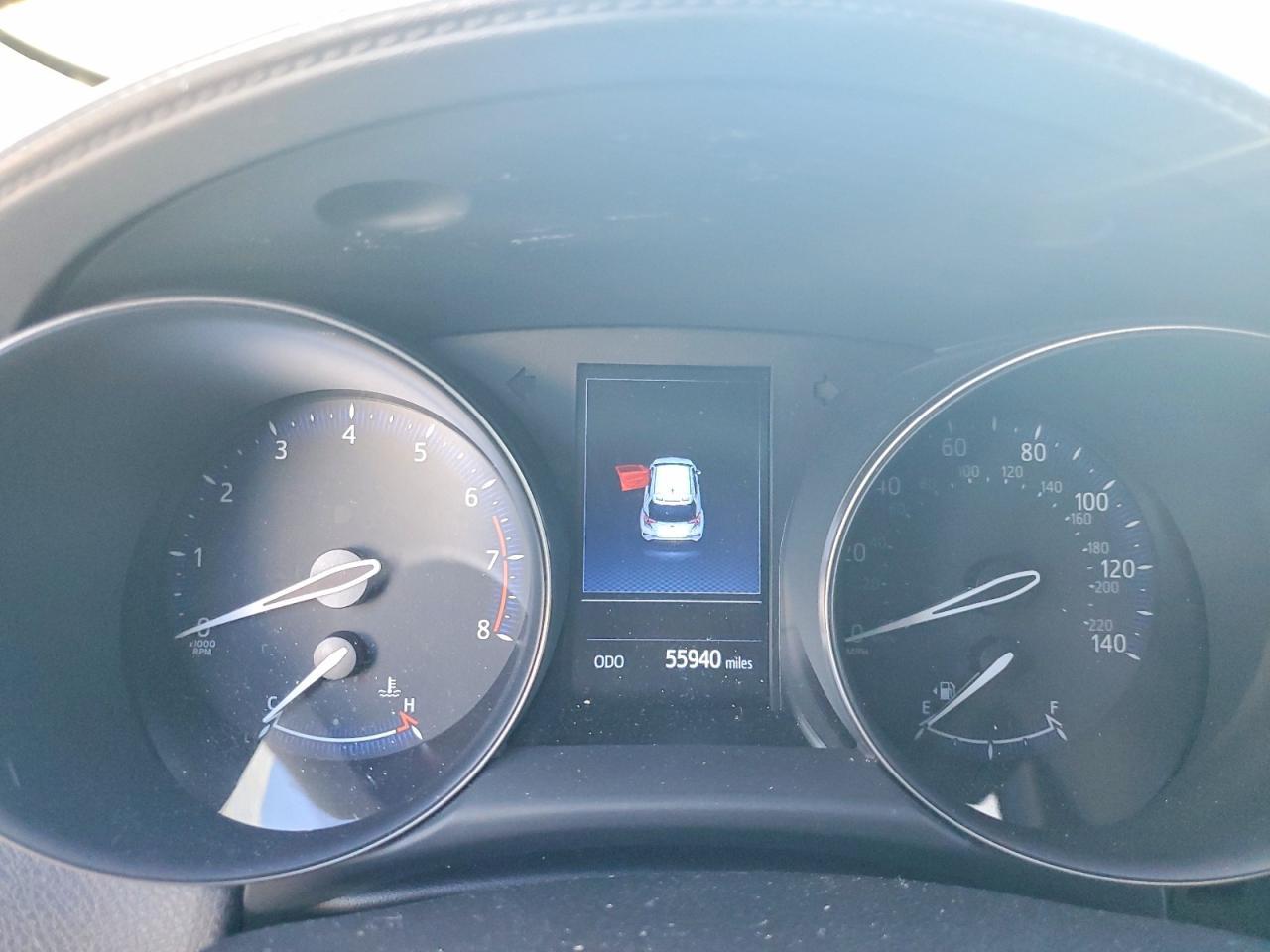 2019 TOYOTA C-HR