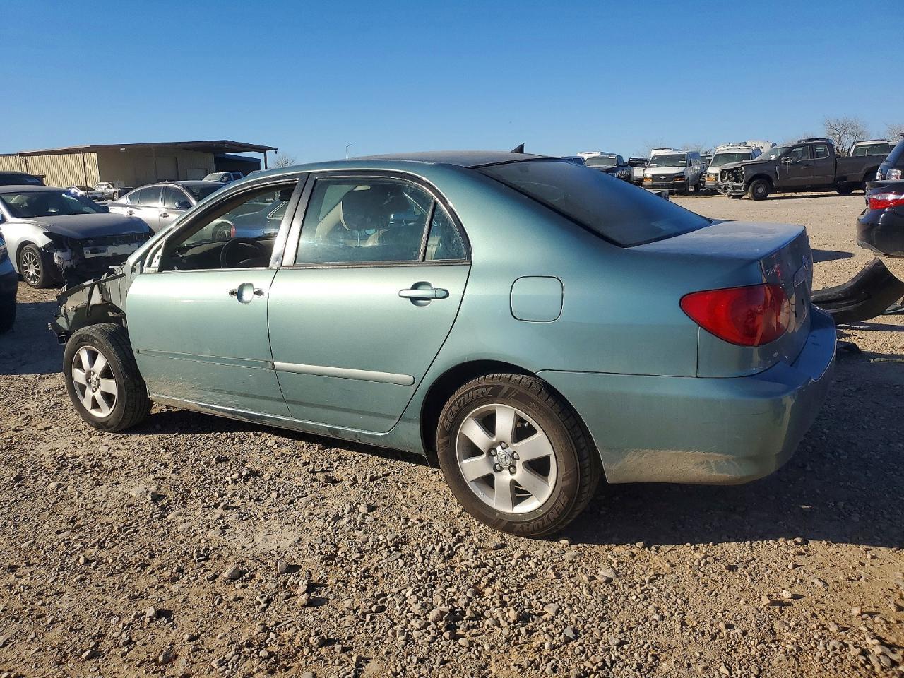 2006 TOYOTA COROLLA