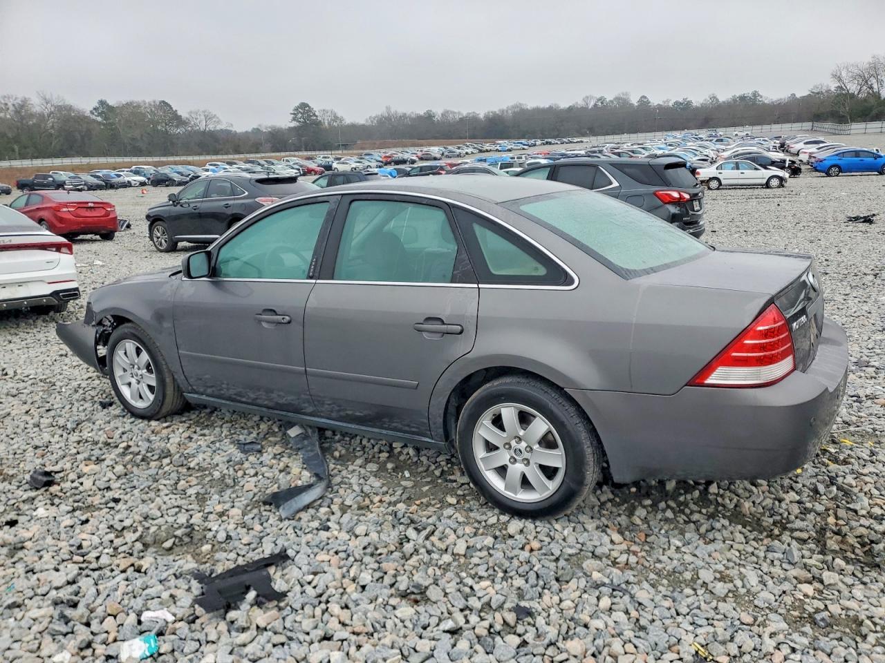 2006 MERCURY Montego