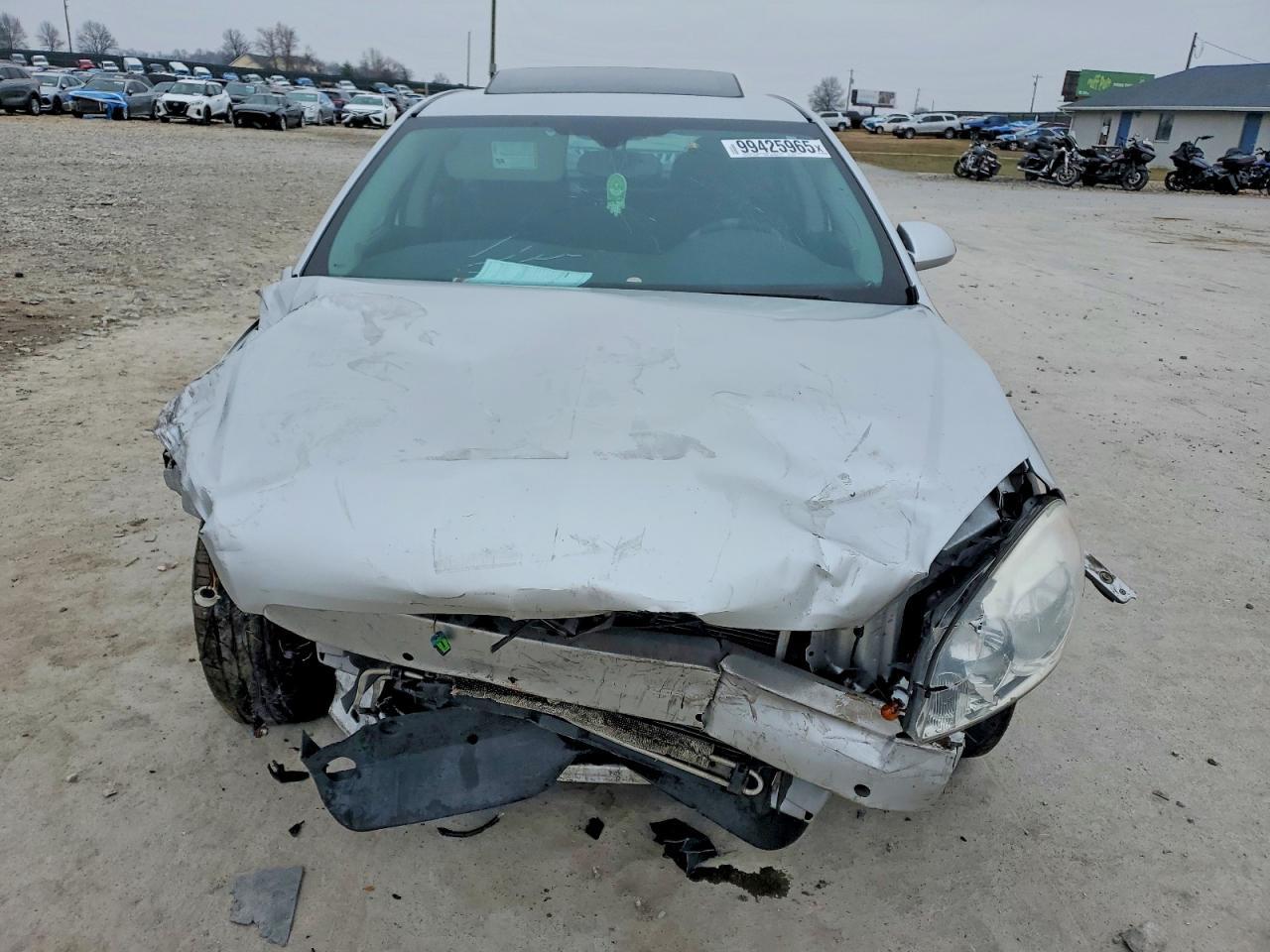 2014 CHEVROLET Impala Limited
