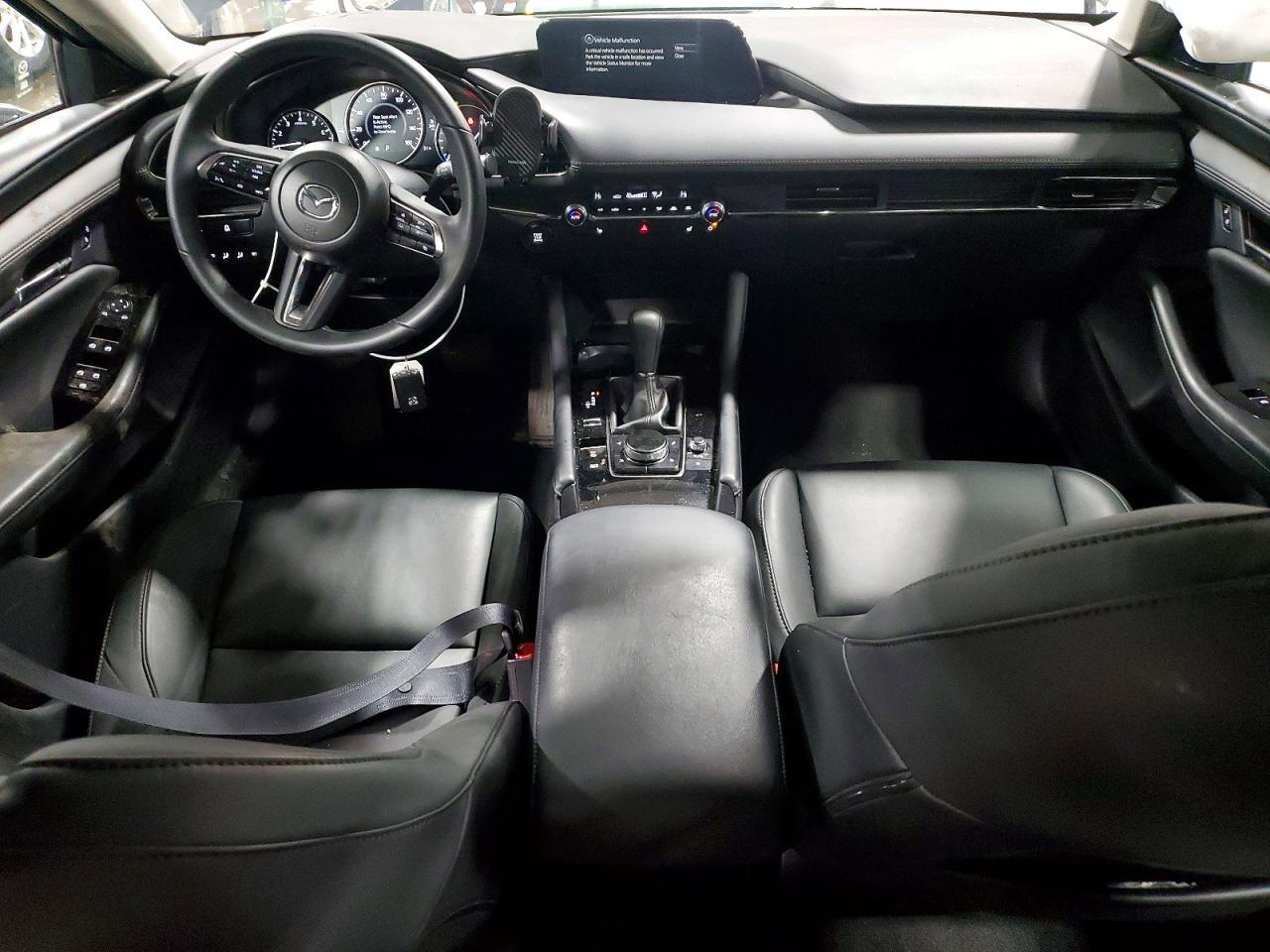 2025 MAZDA 3