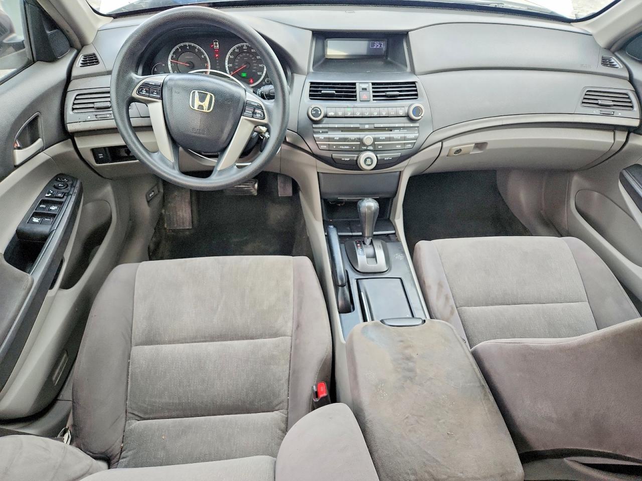 2009 HONDA ACCORD