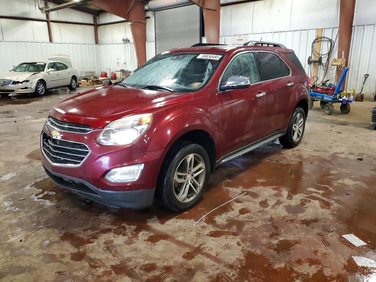 2016 CHEVROLET EQUINOX