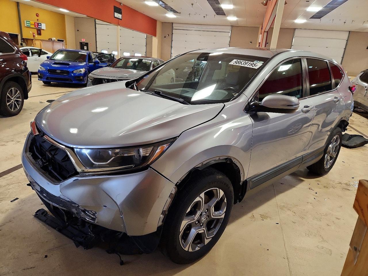 2018 HONDA CR-V