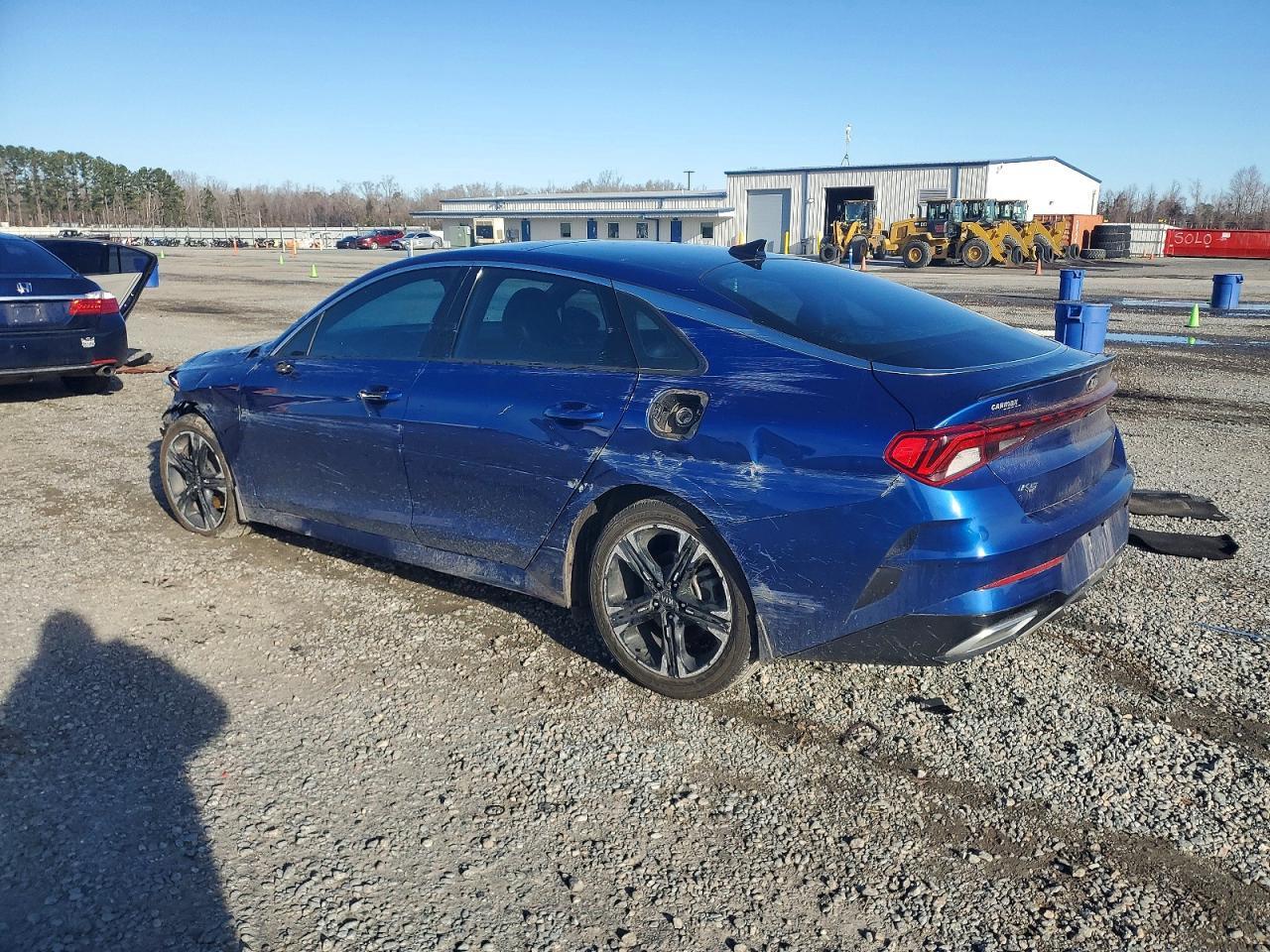2021 KIA K5