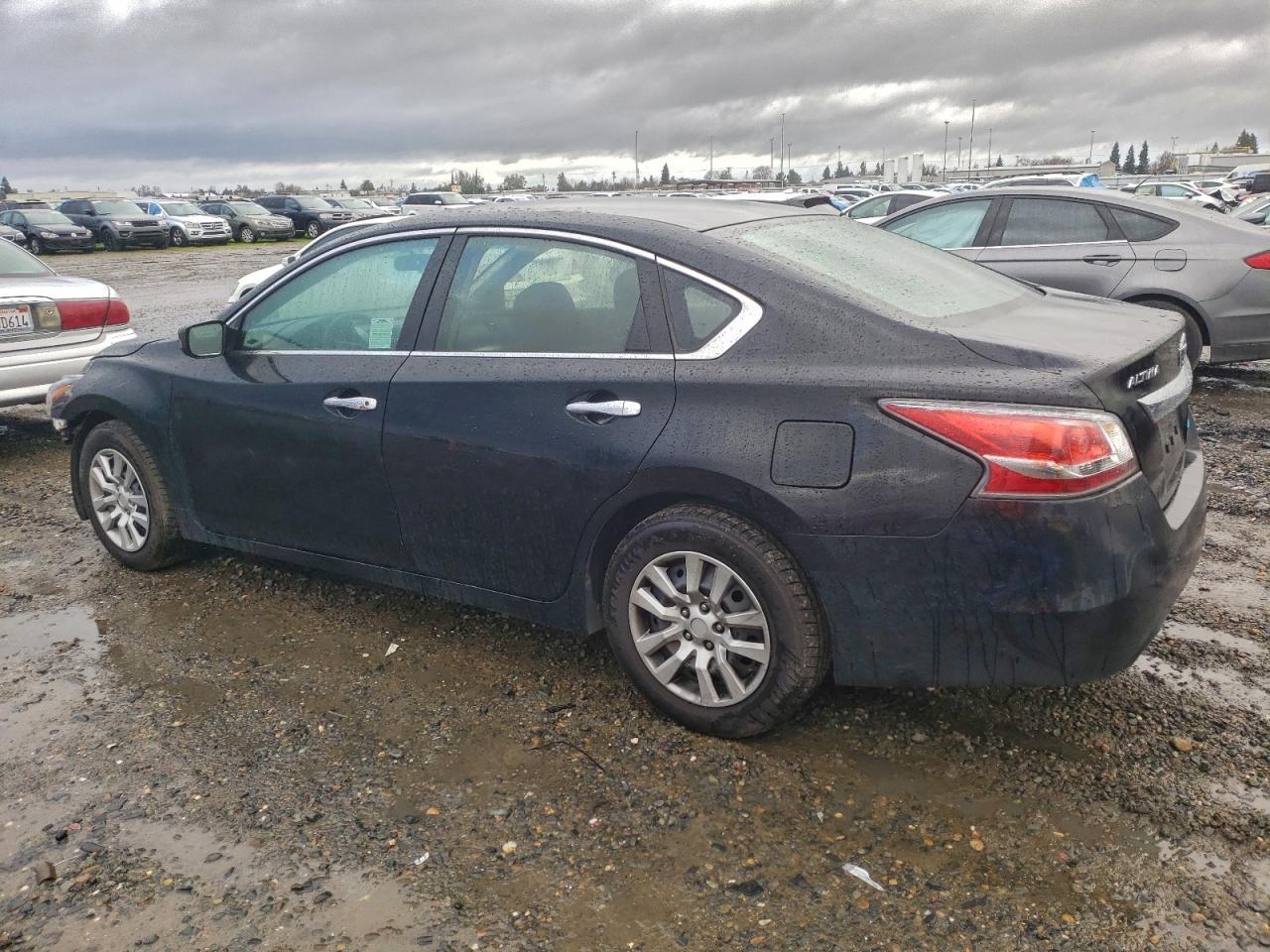 2014 NISSAN ALTIMA