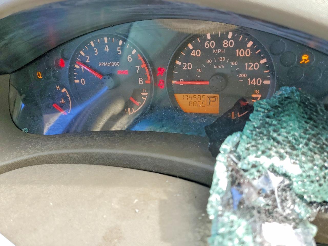 2013 NISSAN Frontier