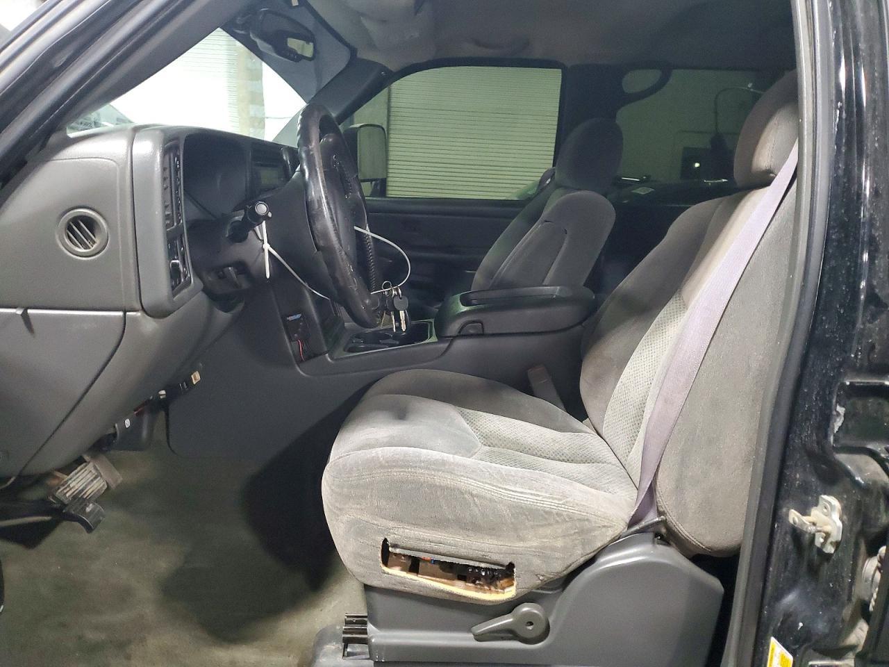 2006 CHEVROLET Silverado