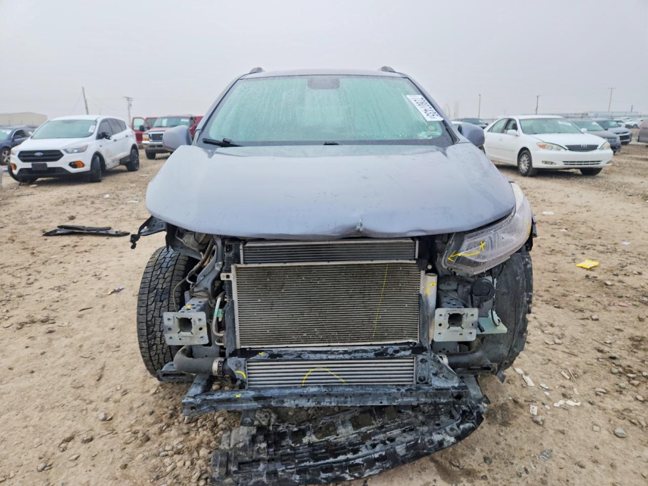 2020 CHEVROLET TRAX