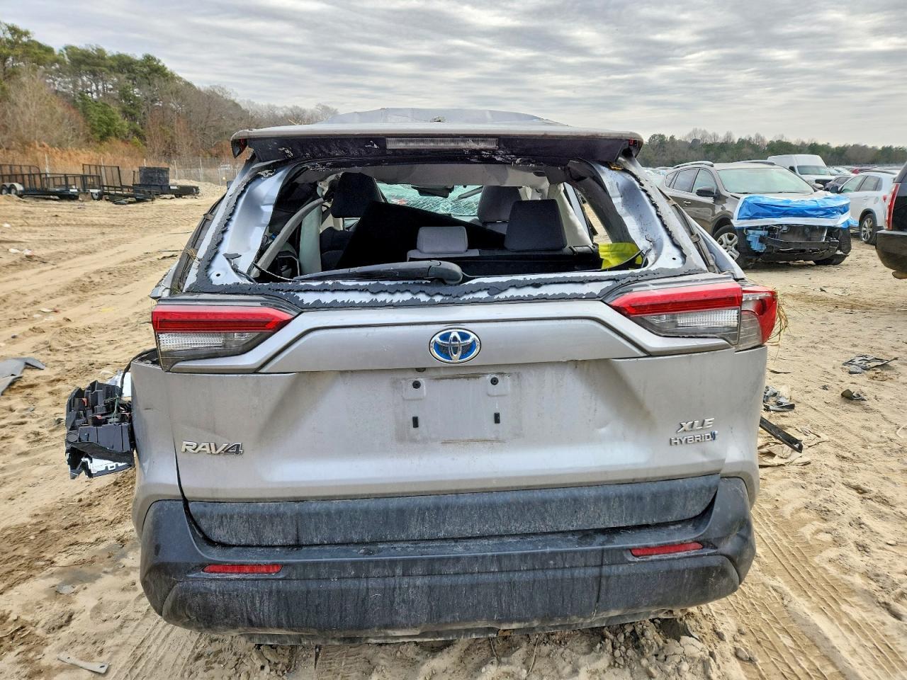 2020 TOYOTA RAV4