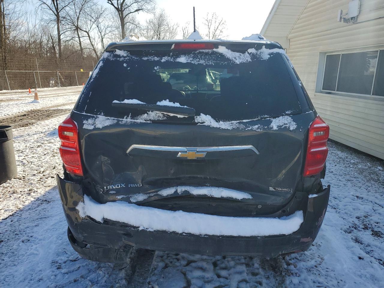 2017 CHEVROLET EQUINOX