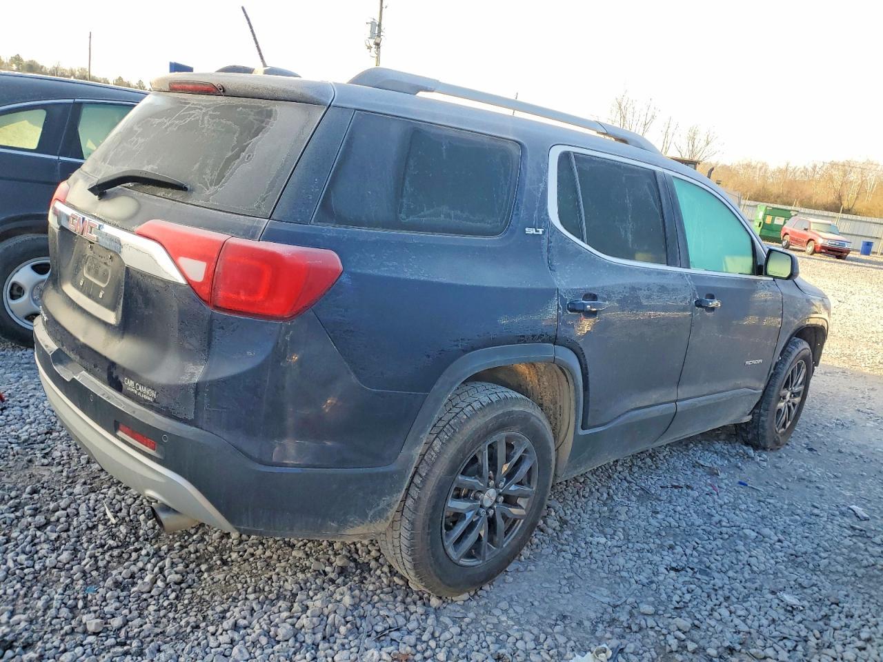 2017 GMC ACADIA