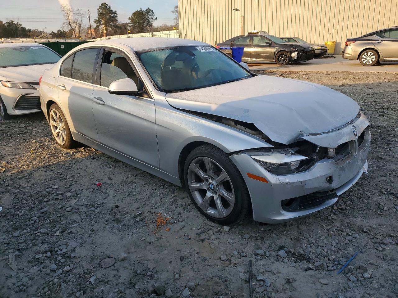 2015 BMW 3 SERIES