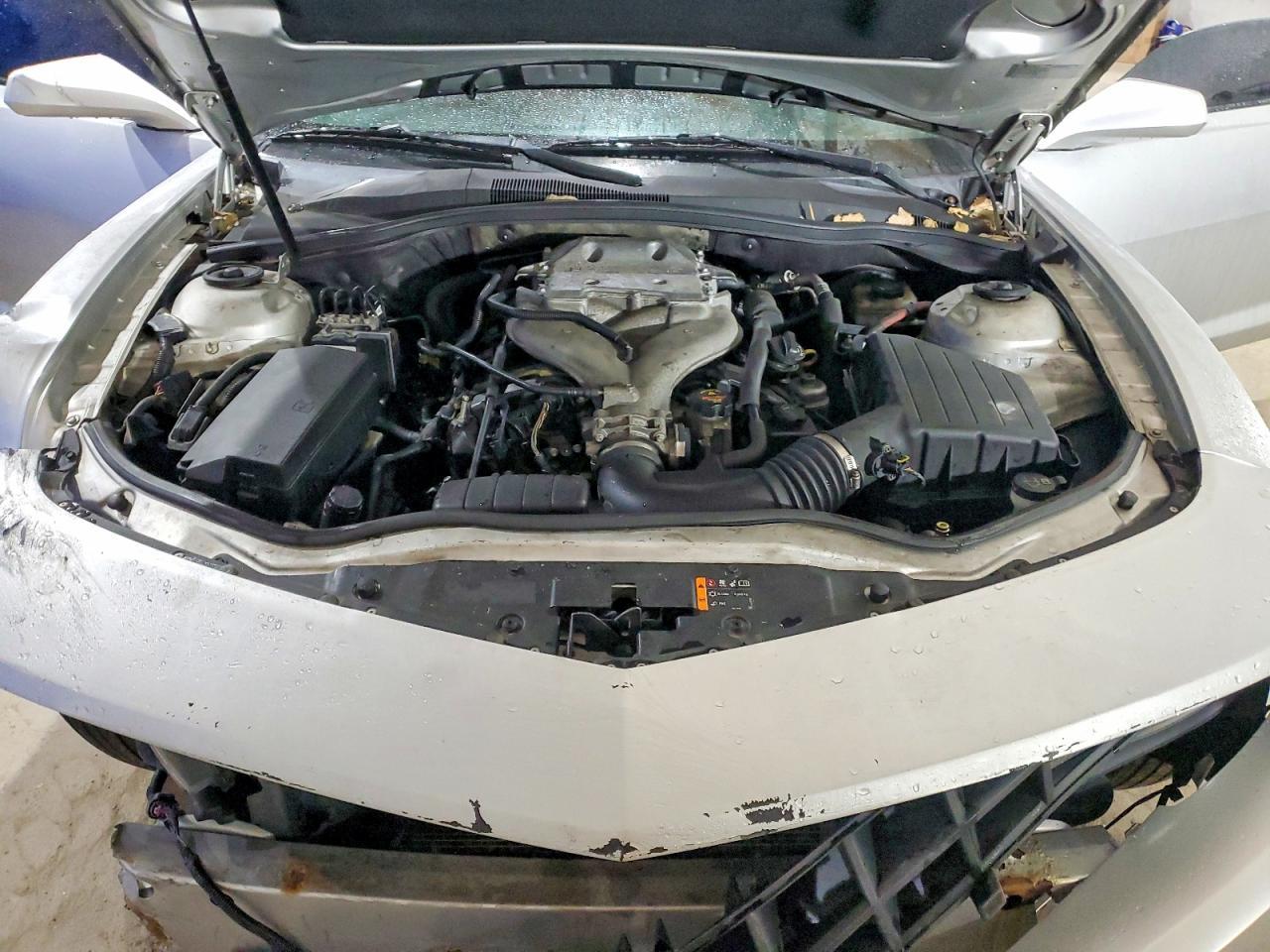 2011 CHEVROLET Camaro