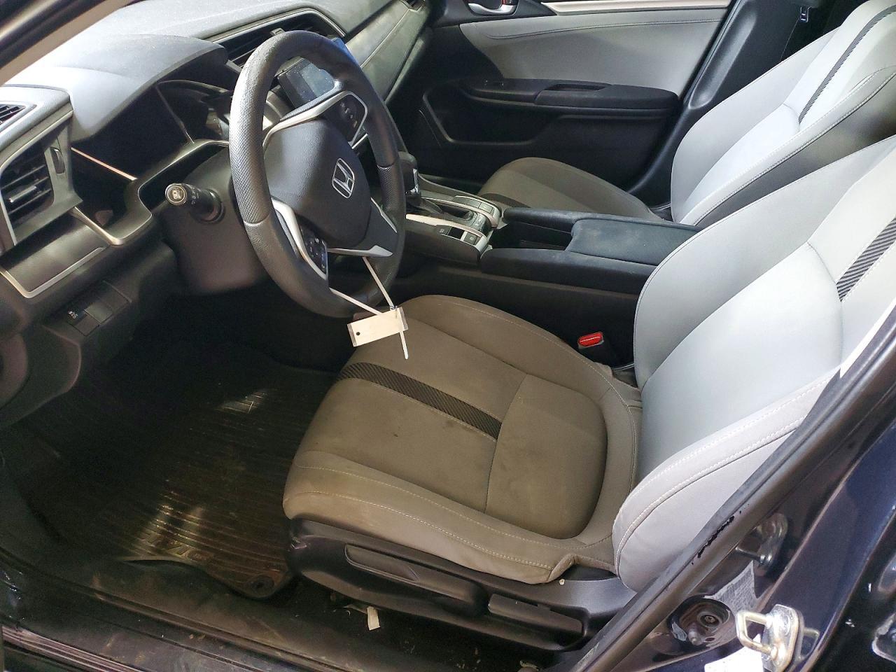 2017 HONDA CIVIC