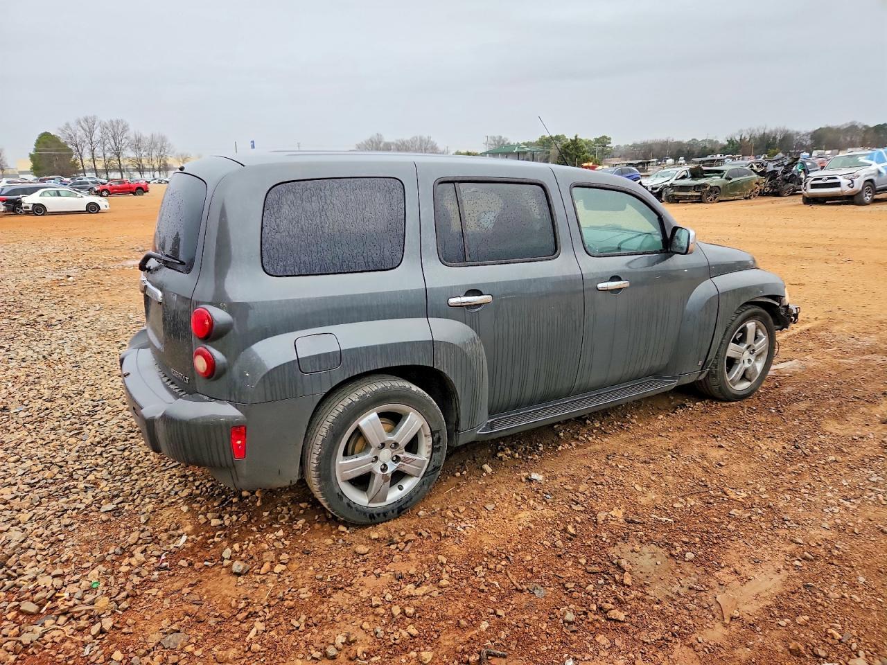2009 CHEVROLET HHR