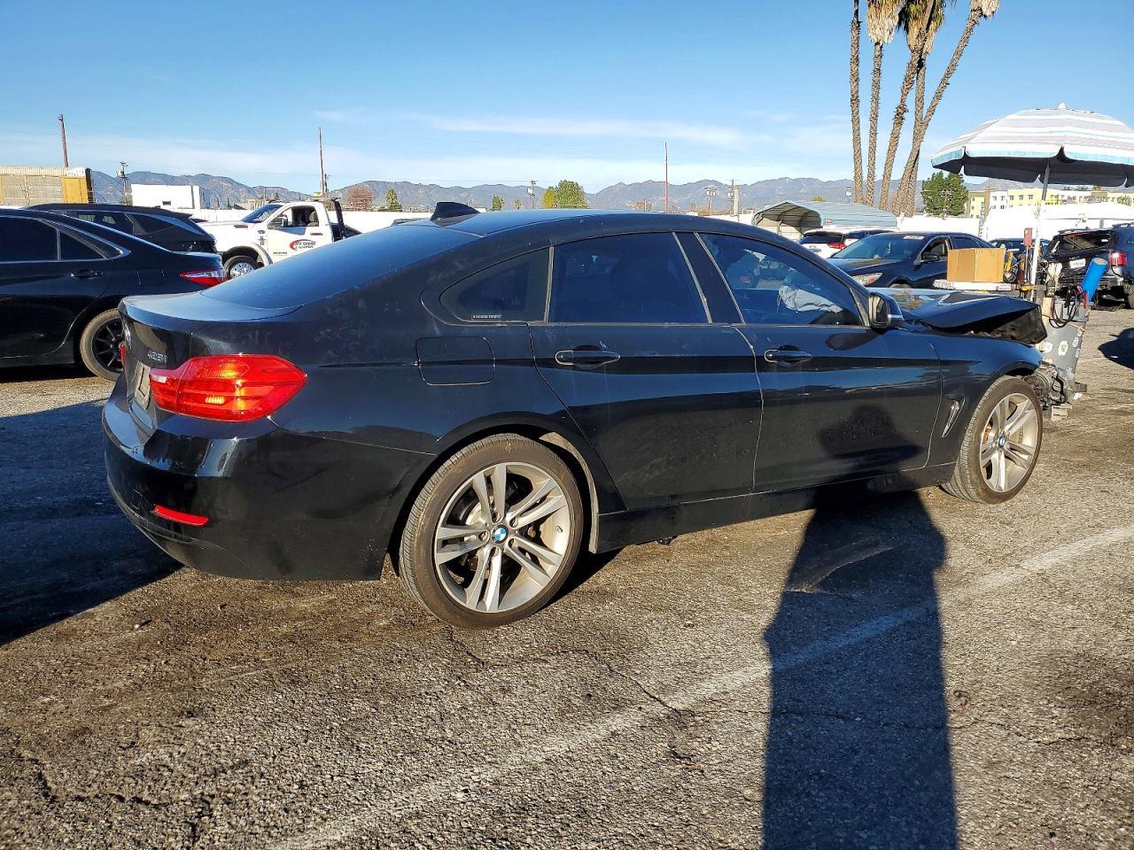 2015 BMW 4 Series