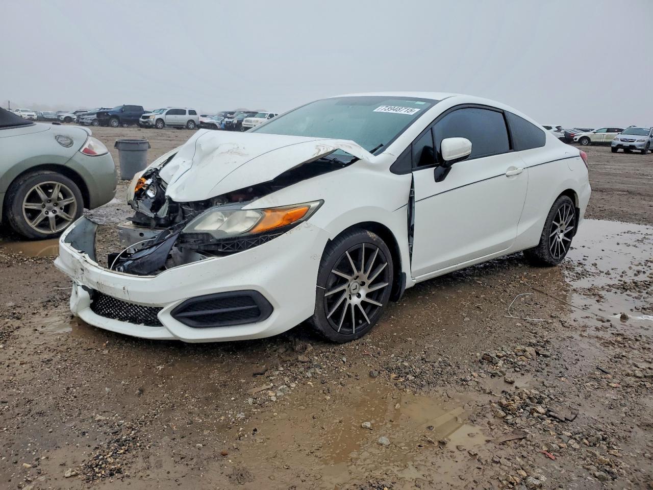 2015 HONDA CIVIC