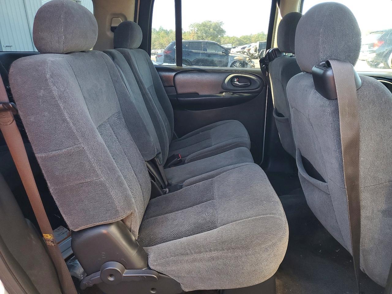 2005 CHEVROLET Trailblazer