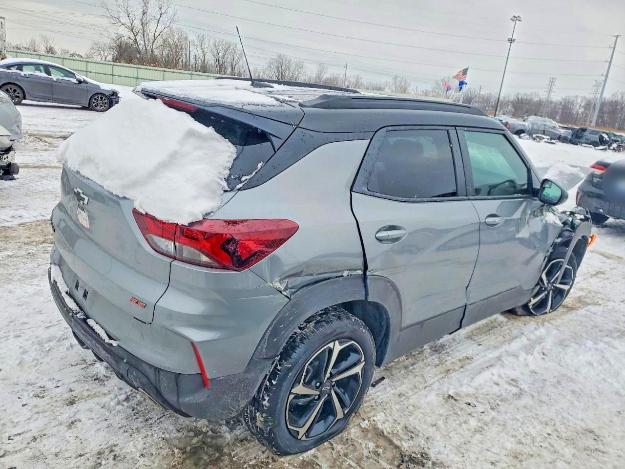 2023 CHEVROLET Trailblazer